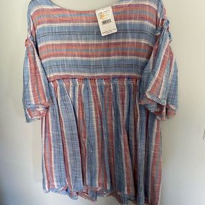 Free People Tunic Sz S NWT